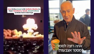 Netanyahu dead? Tel Aviv flattened? AI-generated videos are dominating the Iran war