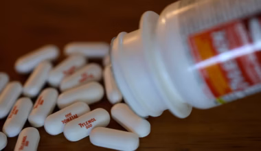 Pregnant women back off Tylenol after Trump comments, study suggests