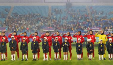 Five Iranian footballers granted Australian visas after anthem protest – The Irish Times