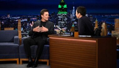 Tom Brady Jimmy Fallon