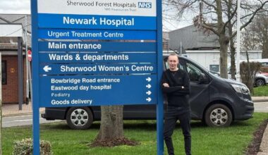 Balderton man creates petition to reinstate Newark Hospital A&E department