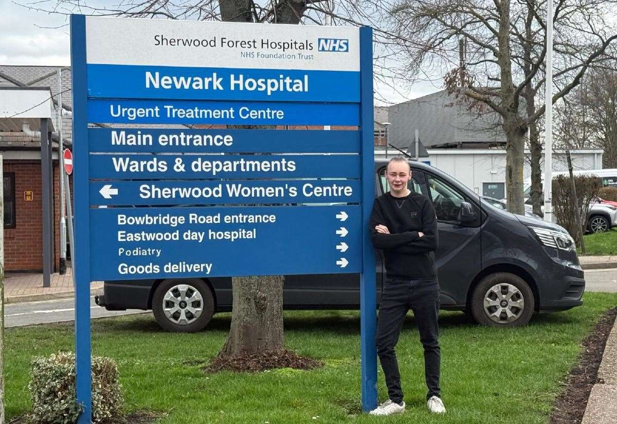 Balderton man creates petition to reinstate Newark Hospital A&E department