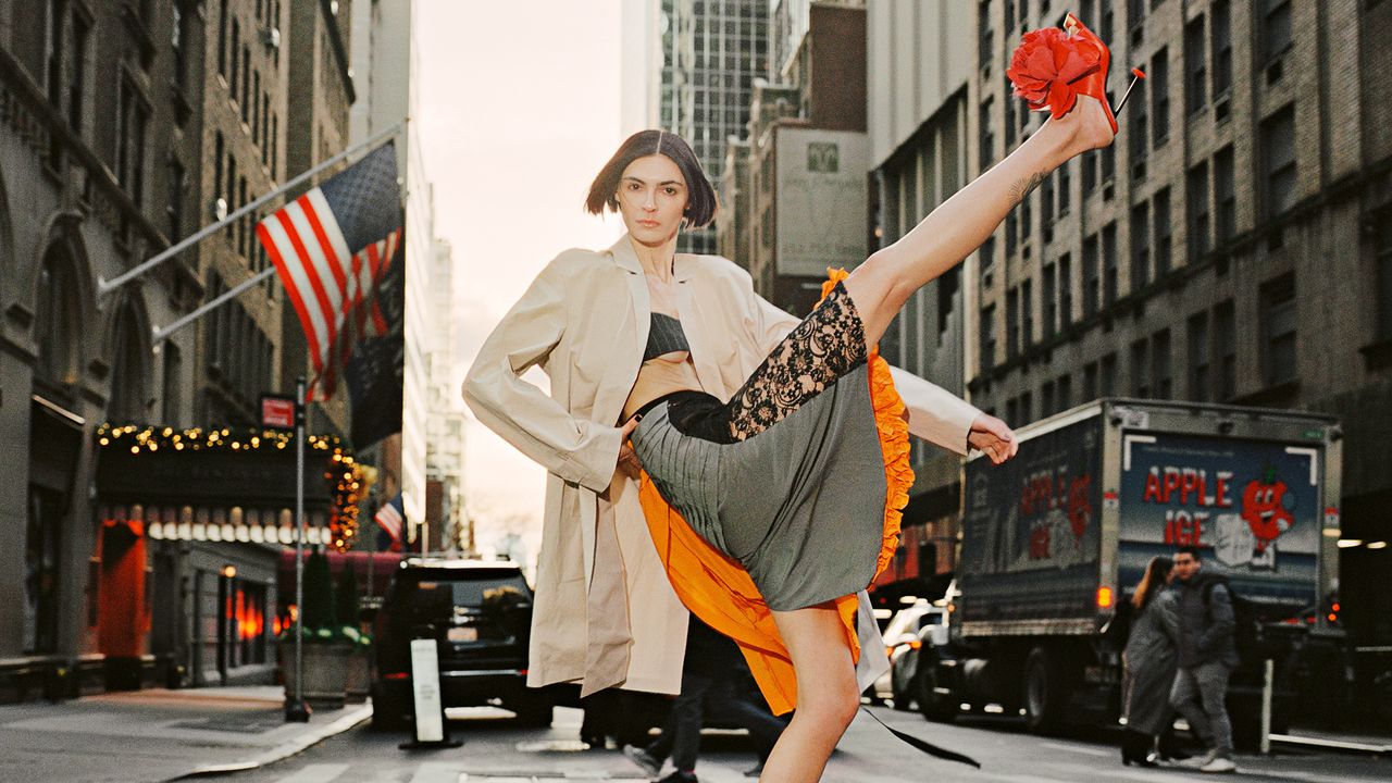 In Search of a Main-Character Shoe