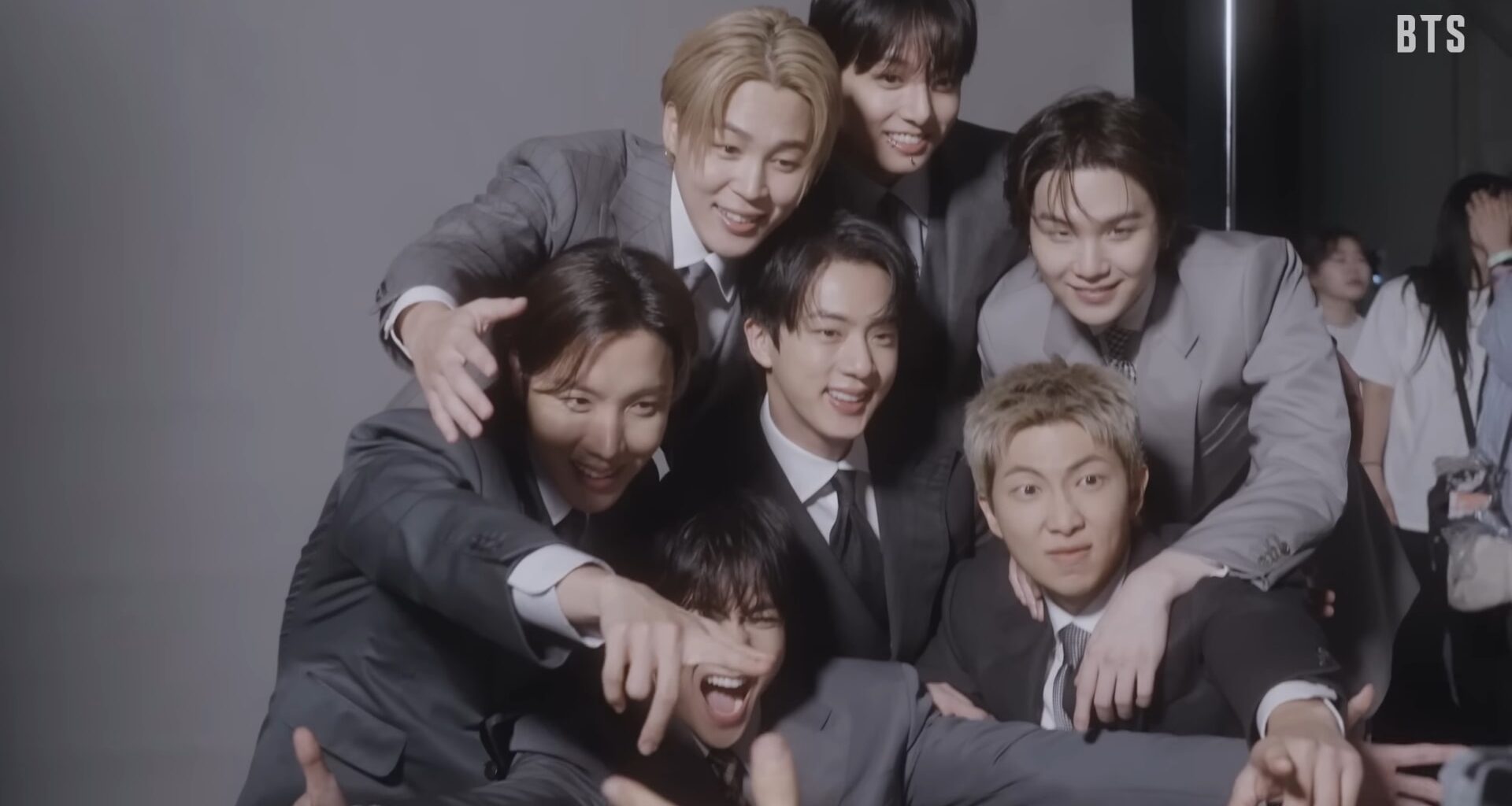Chart Final: BTS Goes Boom - Hits Daily Double
