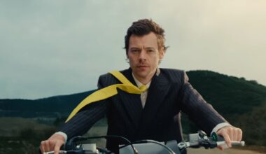 Spot Check: Sealed with Harry's "Kiss" - Hits Daily Double