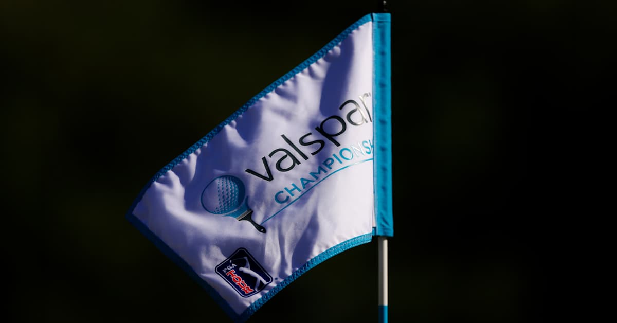 Monday qualifiers: Valspar Championship - PGA TOUR