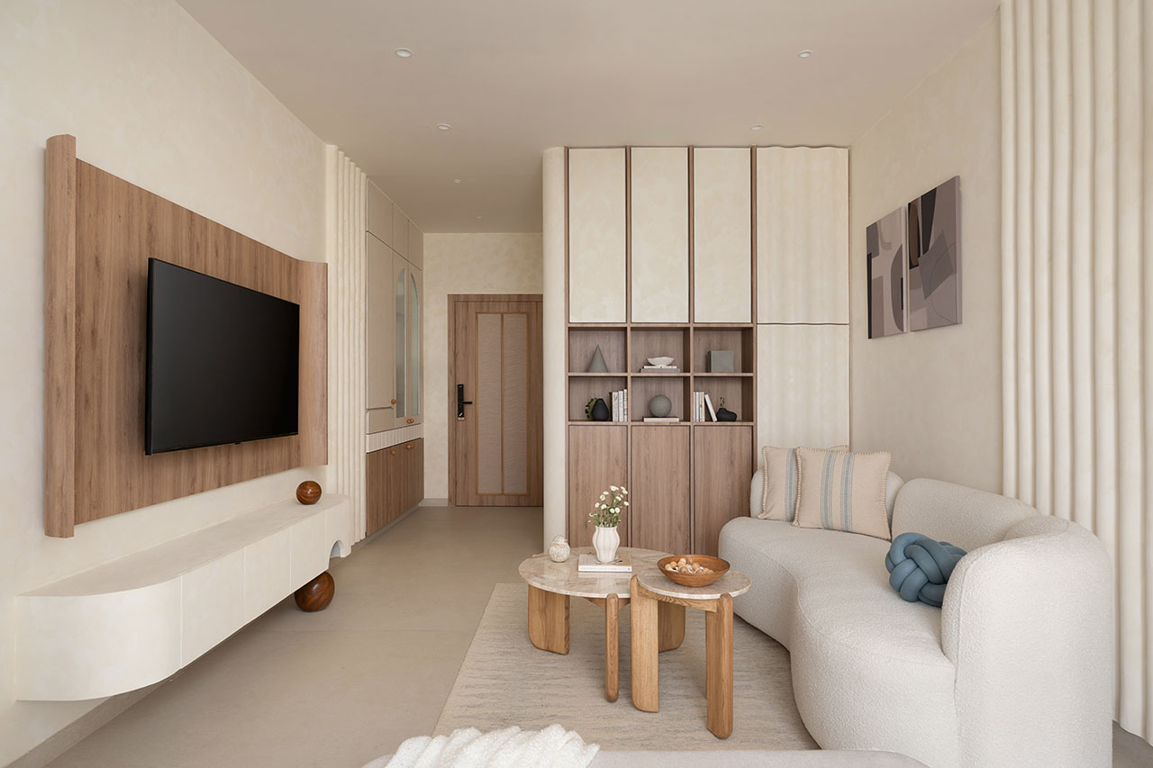 Vanilla Swirl Creates A Depth of Flavor in Navi Mumbai