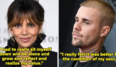 14 Celebrities Who Embraced Celibacy