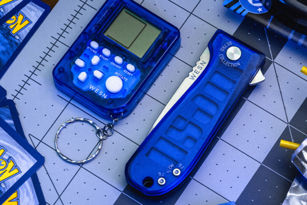 WESN Retro Collection 4