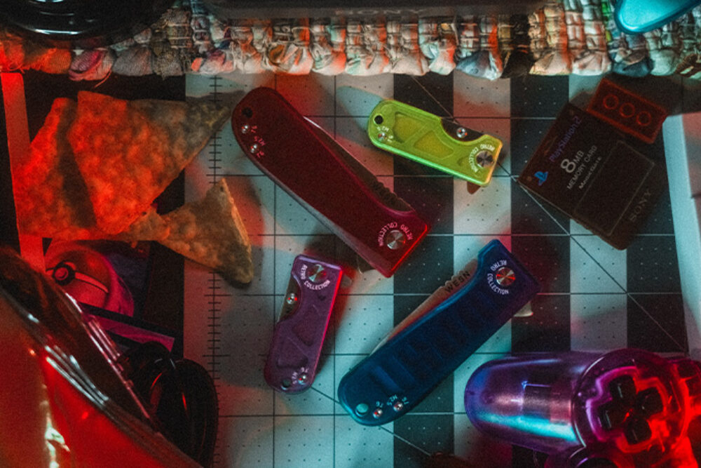 WESN Retro Collection 6