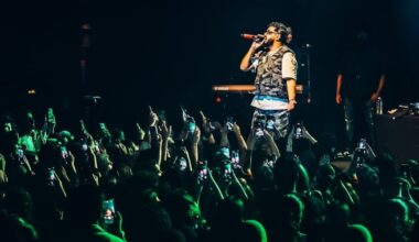 Best Arabic songs of 2026, from Dystinct to Mehdi Mozayine