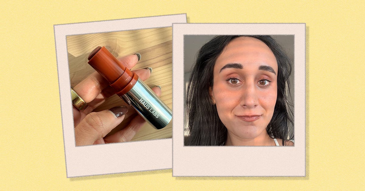 I Hated Blush for 20 Years. Then Lady Gaga Changed My Mind.