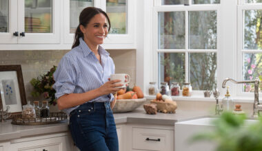 Meghan, Duchess of Sussex in episode 203 of With Love, Meghan.