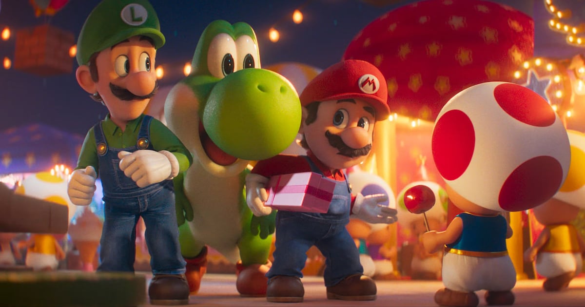 What did Mario do to offend Bob Hoskins? Plus nine other key questions about the film’s star – The Irish Times