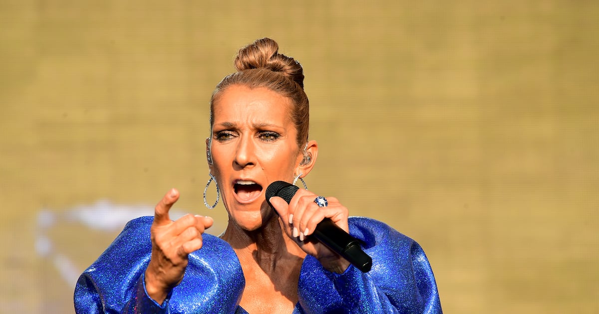 Céline Dion reveals return to stage with 10 concerts in Paris – The Irish Times