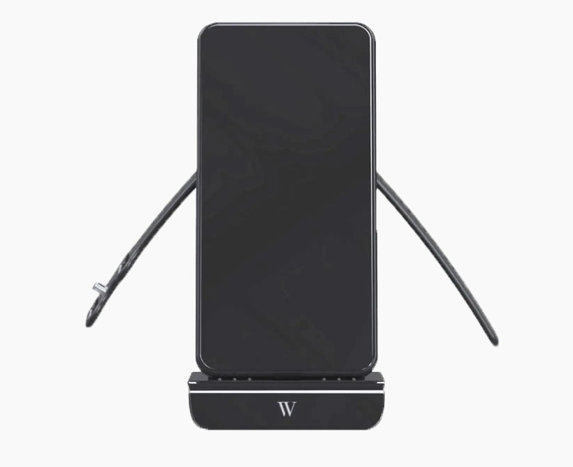 Wasserstein charging station front Wasserstein charging station front