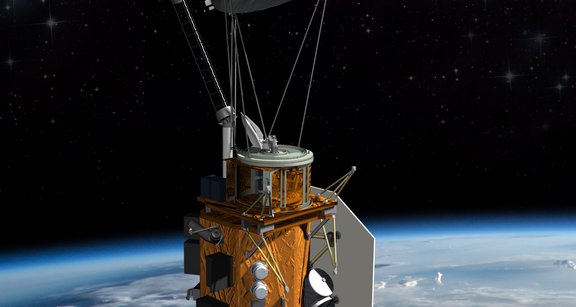 Spectrum showdown - SpaceNews