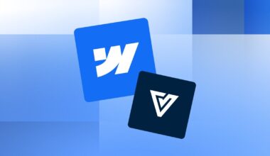 Webflow Vidoso image