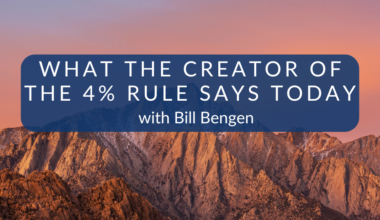 What the Creator of the 4% Rule Says Today