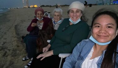 Filipina caretaker killed by Iranian missile remembered by employers as 'angel on Earth'