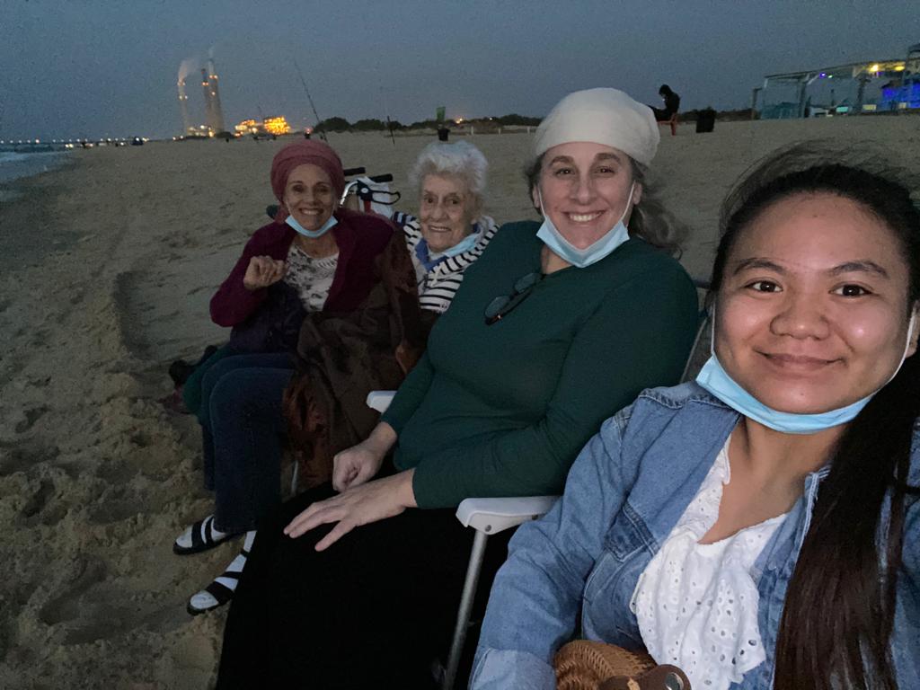 Filipina caretaker killed by Iranian missile remembered by employers as 'angel on Earth'