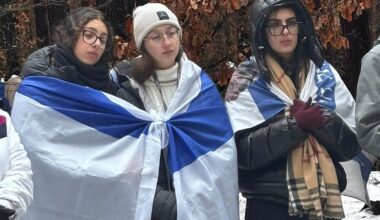 Stuck in Poland as war broke out, Jerusalem-area students brought home via Egypt's Taba