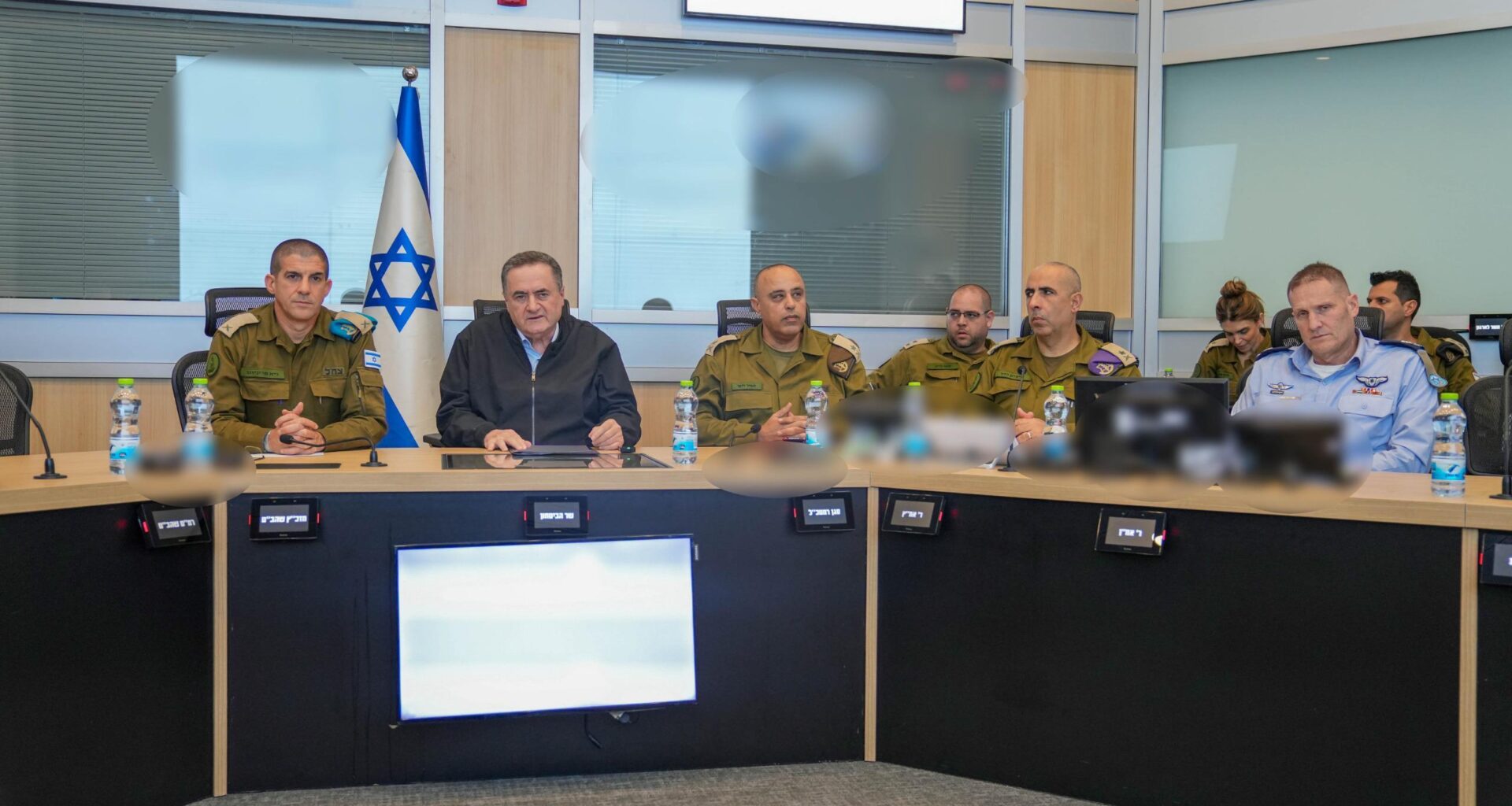 Katz threatens to take territory in Lebanon if attacks persist; evacuation warnings expand