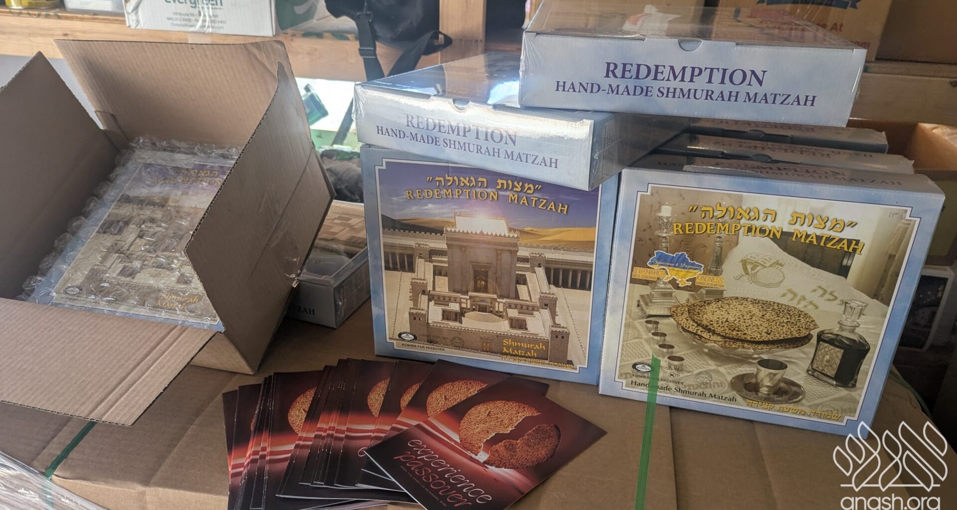 'Mivtza Matzah Across America' Launches for All