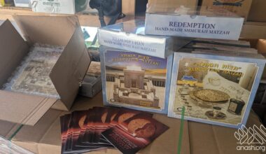 'Mivtza Matzah Across America' Launches for All