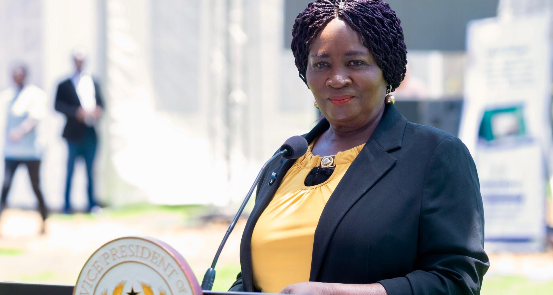 ‎Value addition key to Ghana's industrial growth – Veep opens Goldbod Jewellery Heritage Village