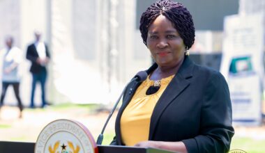 ‎Value addition key to Ghana's industrial growth – Veep opens Goldbod Jewellery Heritage Village