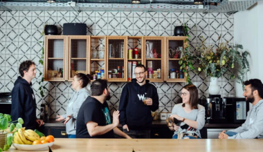 The Blogs: Google, Wiz and Israel’s Innovation Heart | James Ogunleye