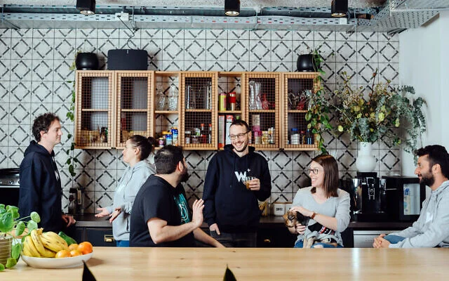 The Blogs: Google, Wiz and Israel’s Innovation Heart | James Ogunleye