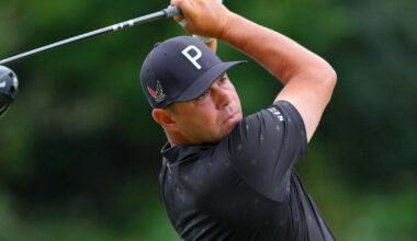 Emotional Gary Woodland opens up about PTSD diagnosis ahead of THE PLAYERS
