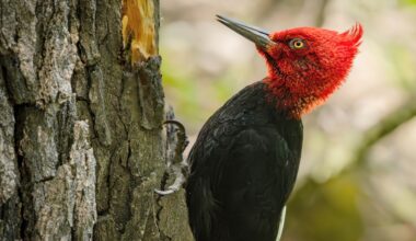 Why woodpeckers don’t get brain damage from hammering