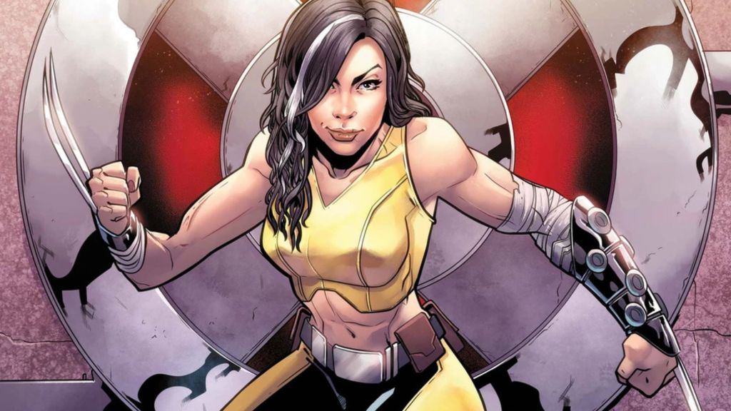 X-23 in X-Force