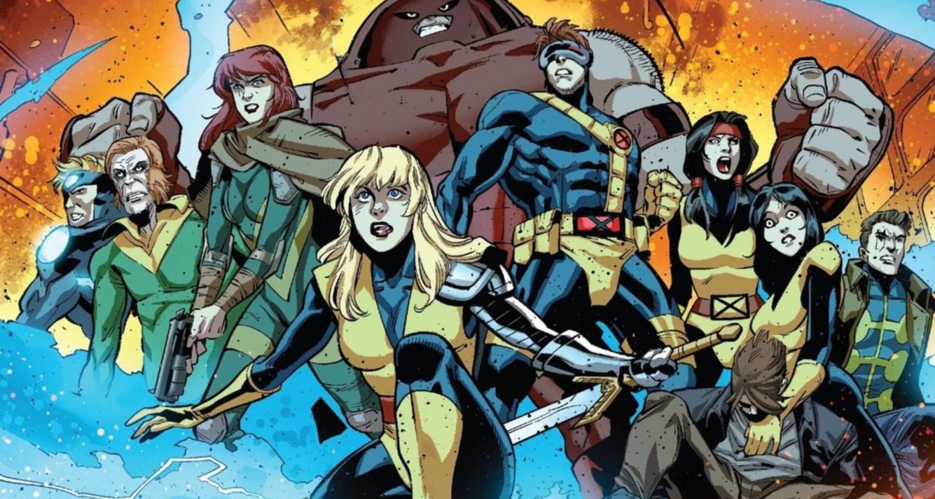 7 Best X-Men Characters Introduced Since 2000, Ranked by Power