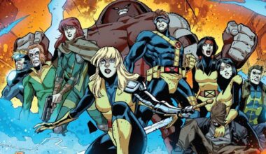 7 Best X-Men Characters Introduced Since 2000, Ranked by Power