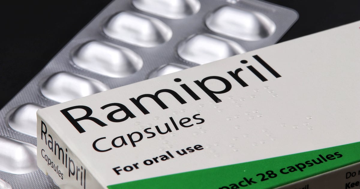 Blood pressure medication recalled after pharmacy complaint