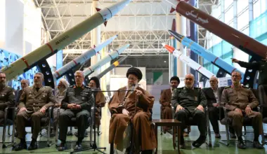 A look at who holds the reins of power in Iran since the country's top leaders were killed