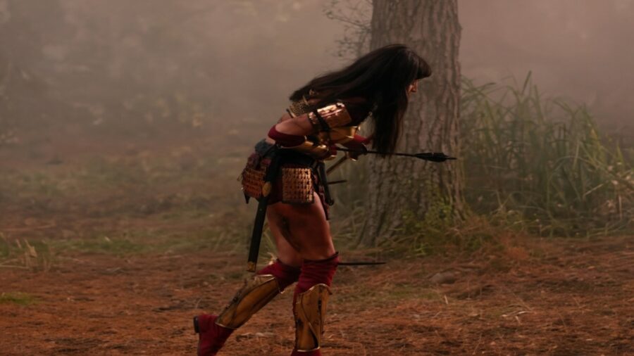 Xena: Warrior Princess Finale