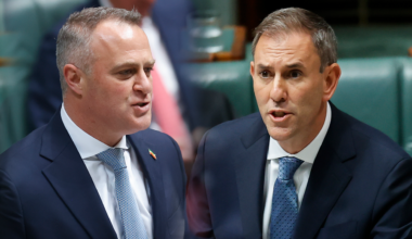 Tim Wilson points finger at government over interest rate hike