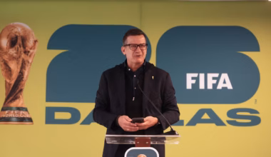 World Cup chief operating officer says tournament is 'too big' to be postponed amid global turmoil