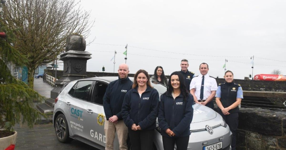 In Limerick, a new mental health approach diverts people in crisis away from Garda cells – The Irish Times
