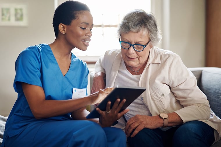 Liberty Home Choices, a homecare provider in Philadelphia, is closing