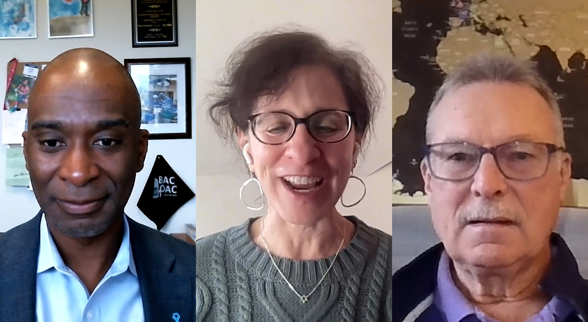 Robotic surgery ensures kidney cancer patient can continue with his cycling tour of Croatia