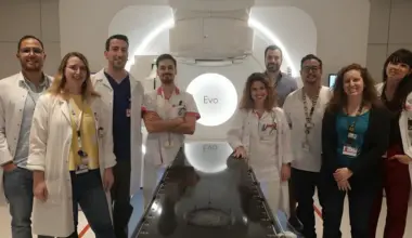Younes Jourani: A New Milestone for Radiation Oncology at Institut Jules Bordet