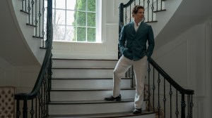 James Marsden, 'Your Friends and Neighbors' Season 2