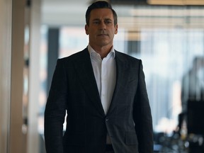 Jon Hamm stars in 'Your Friends & Neighbors.'