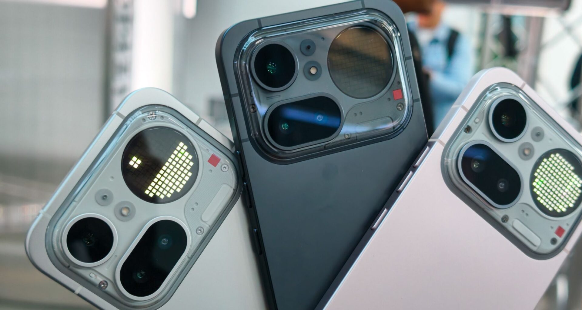 Nothing Phone 4a Pro has a standout design to challenge the Pixel 10a